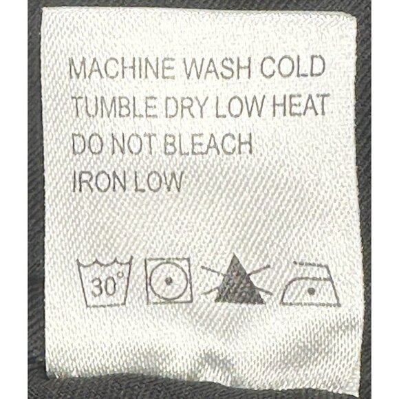 Tail White Label Womens Skirt Tennis Lined Stretch Pull On Skort Black Size 14 - Picture 9 of 10